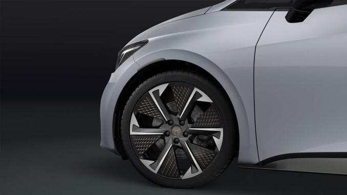 CUPRA Born 170kW e-Boost V3 59kWh 5dr Auto Electric Hatchback - Image 2